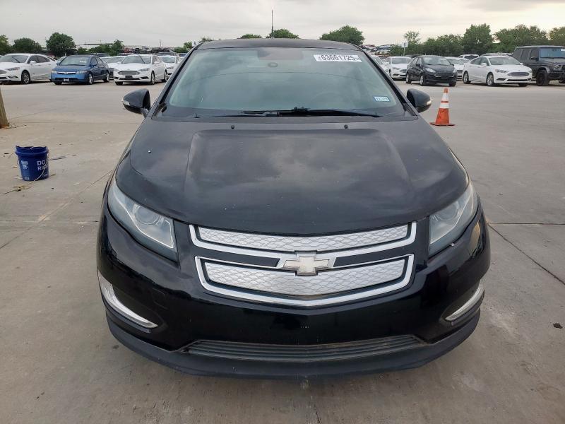  CHEVROLET VOLT 2013 Black