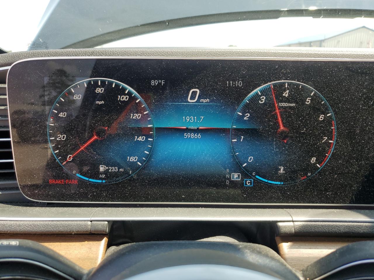 2021 Mercedes-Benz Gle 350 VIN: 4JGFB4JB4MA474539 Lot: 63738555