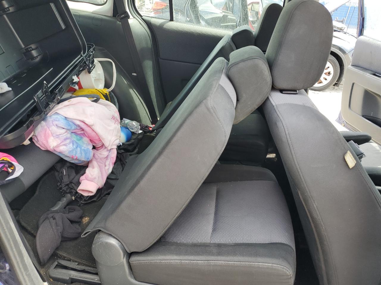 2007 Mazda 5 VIN: JM1CR293870136883 Lot: 63948565