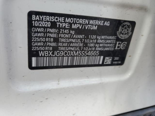 2021 BMW X1 XDRIVE28I  