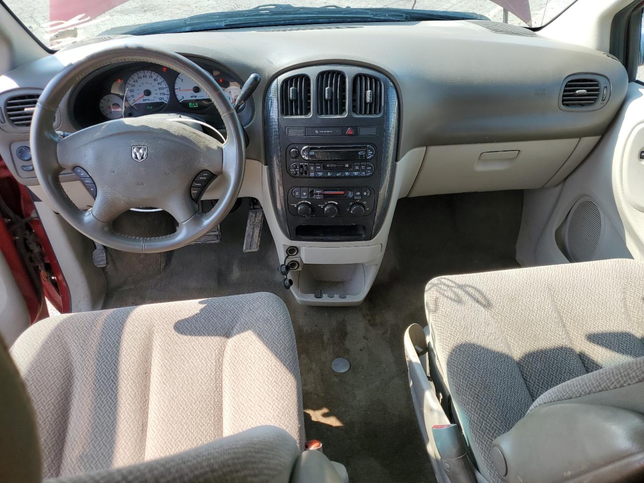 2006 Dodge Grand Caravan Sxt VIN: 2D4GP44L26R883221 Lot: 60225655