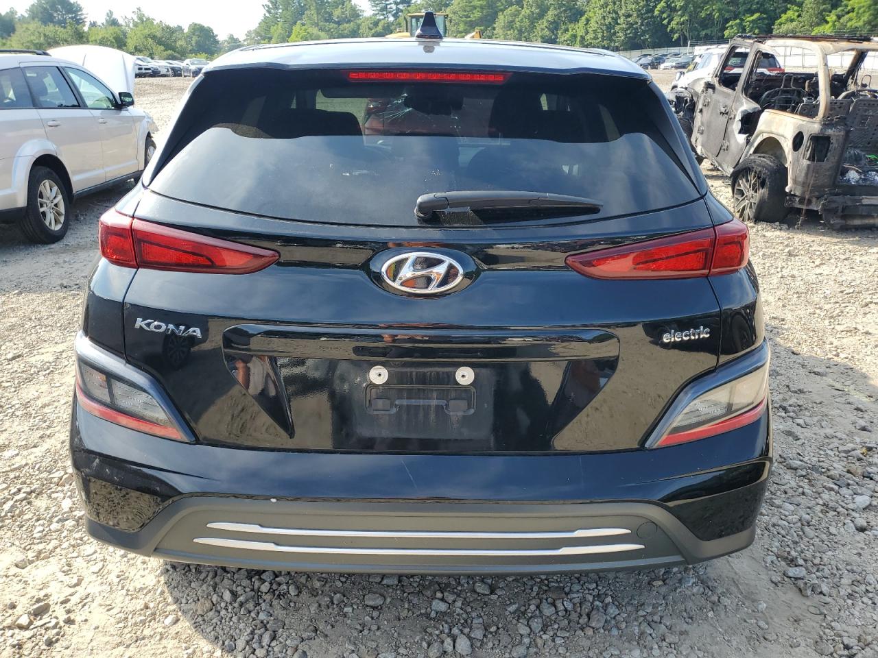 km8k23ag7pu191429 KM8K23AG7PU191429 2023 Hyundai Kona Se