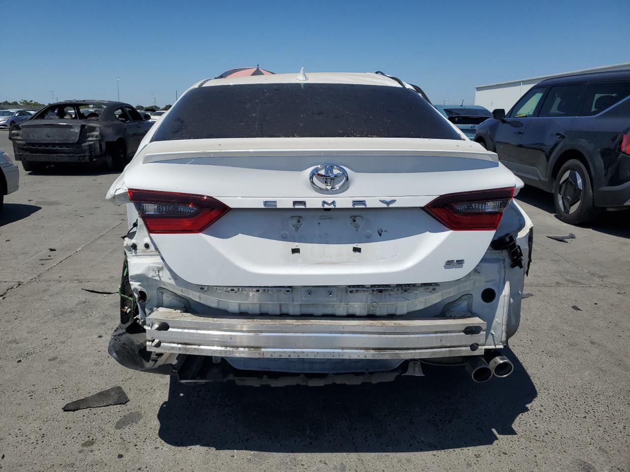 2023 Toyota Camry Se Night Shade VIN: 4T1G11AK8PU804756 Lot: 65591375
