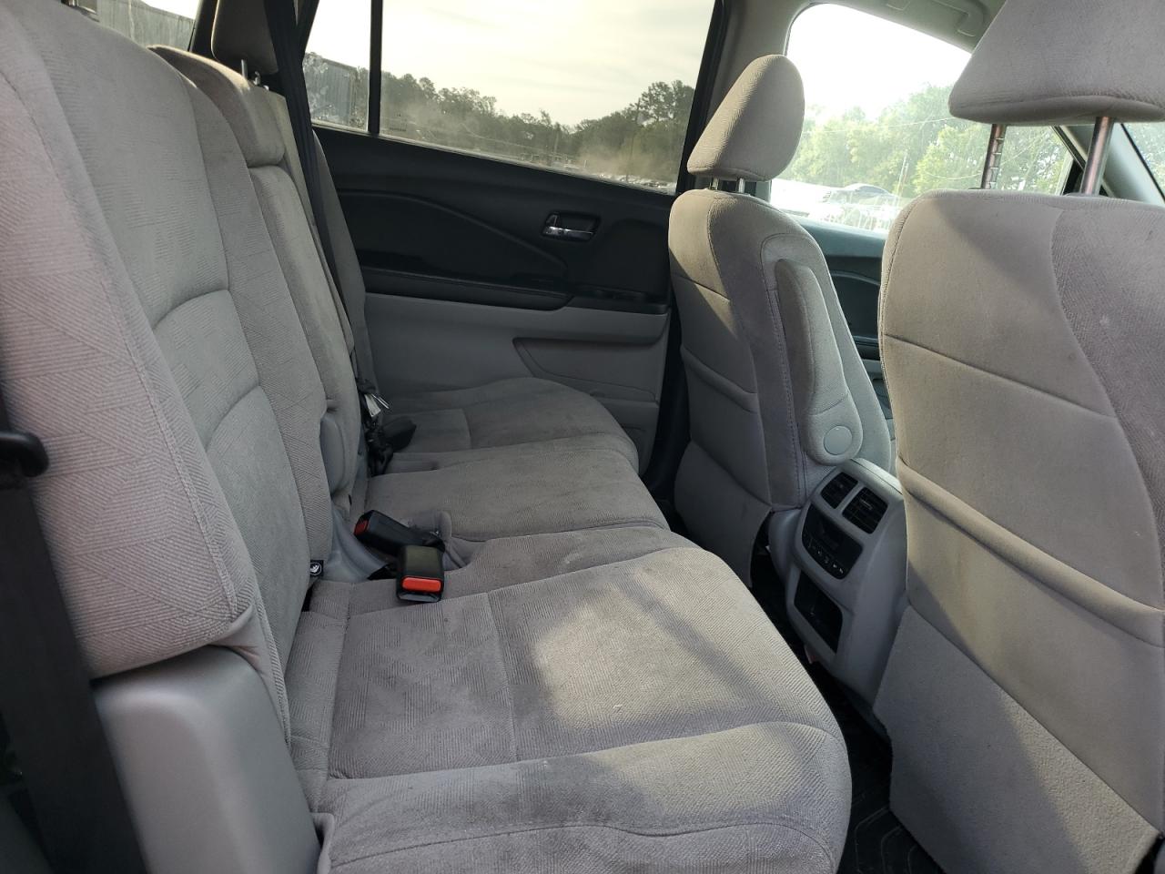 2020 Honda Pilot Ex VIN: 5FNYF5H37LB027070 Lot: 64189345