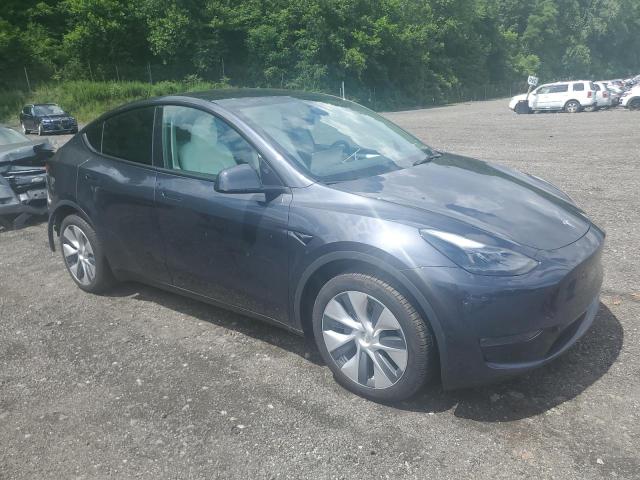  TESLA MODEL Y 2024 Серый