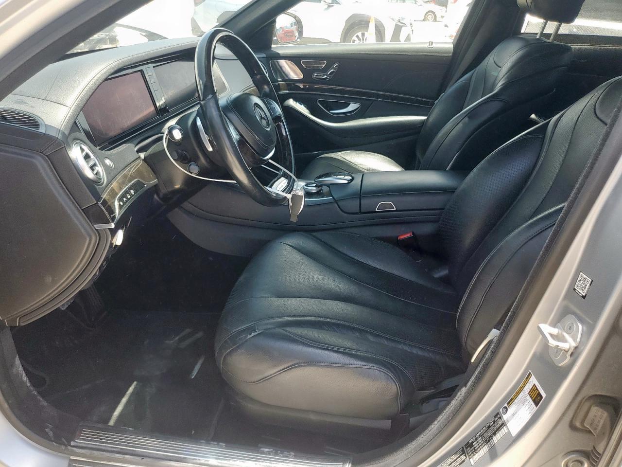 2015 Mercedes-Benz S 550 4Matic VIN: WDDUG8FB9FA179426 Lot: 64850935