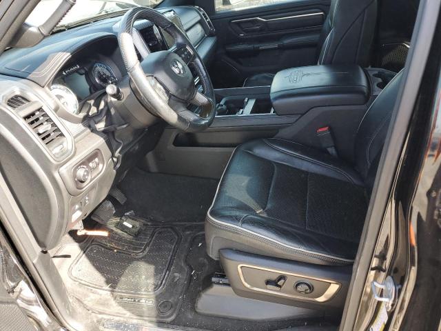  RAM 1500 2019 Czarny