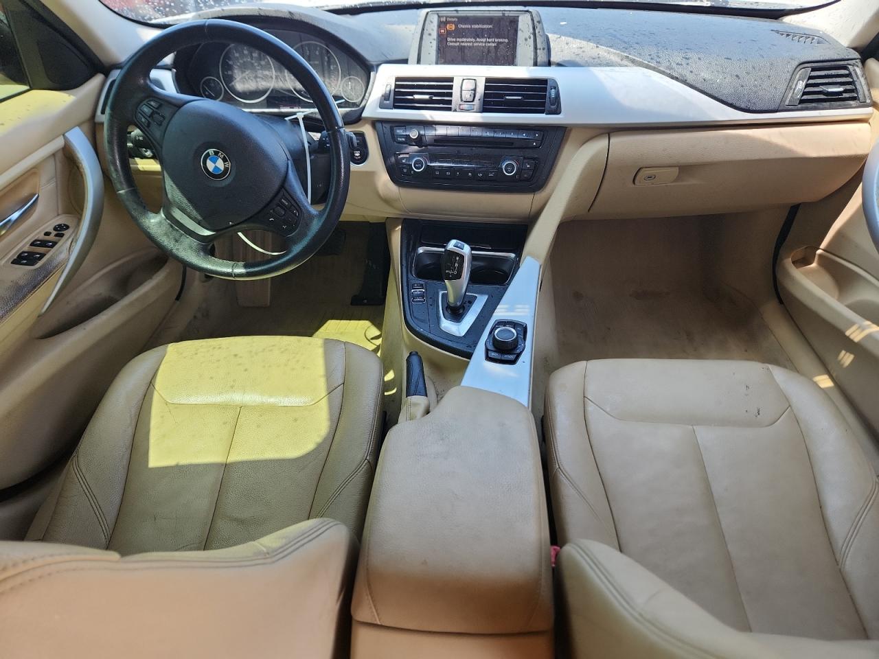 2013 BMW 328 I VIN: WBA3A5C54DF602060 Lot: 66765615