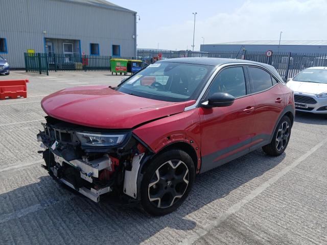 2024 VAUXHALL MOKKA ULTI for sale at Copart CHESTER