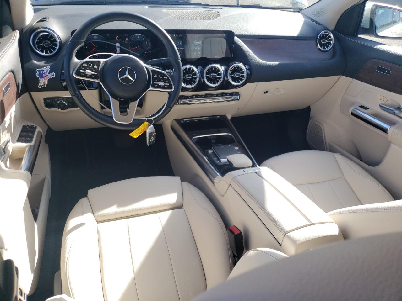 2022 Mercedes-Benz Gla 250 VIN: W1N4N4GB1NJ374872 Lot: 62599725