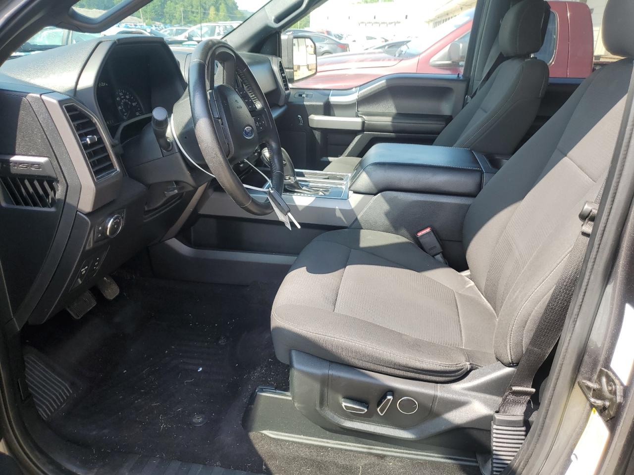 2017 Ford F150 Supercrew VIN: 1FTEW1EP2HFB20620 Lot: 64889725