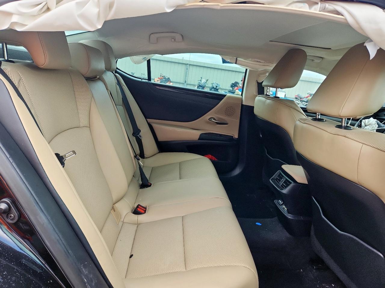 2021 Lexus Es 350 Base VIN: 58ADZ1B17MU091032 Lot: 64437845