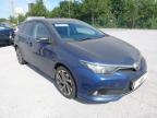 2015 TOYOTA AURIS DESI for sale at Copart ST HELENS