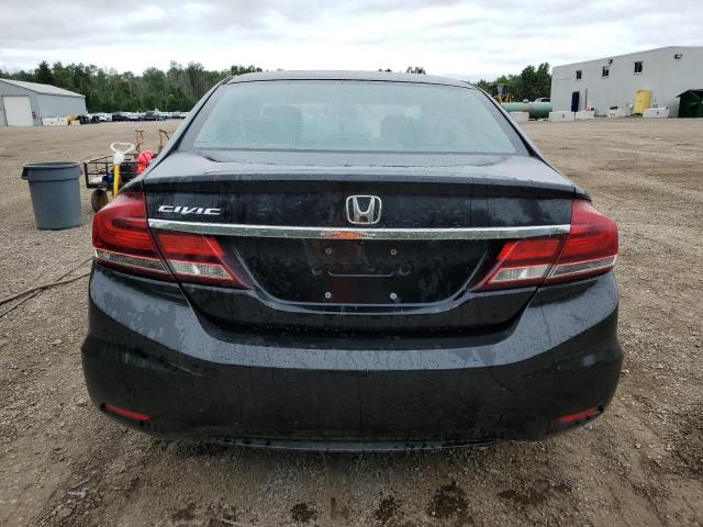  HONDA CIVIC 2015 Czarny
