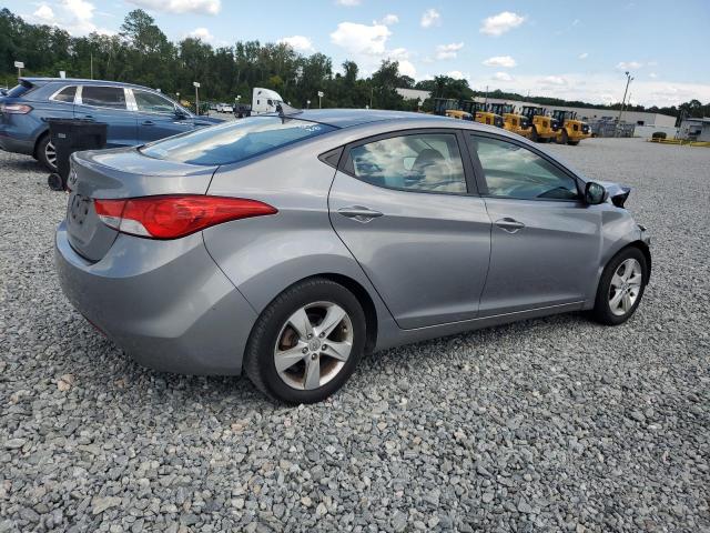  HYUNDAI ELANTRA 2012 Silver
