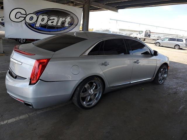  CADILLAC XTS 2013 Silver