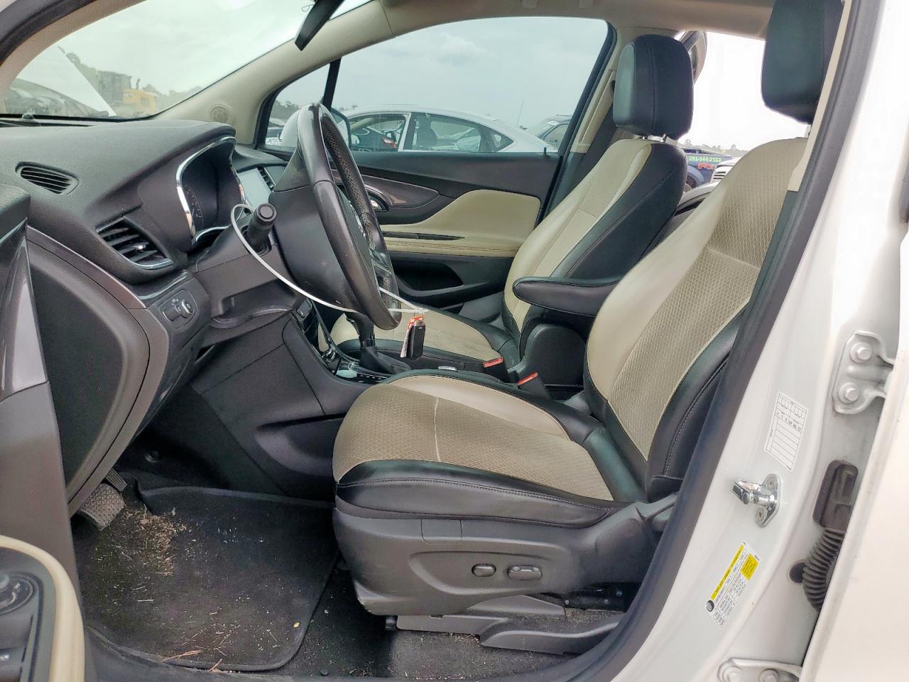 2020 Buick Encore Preferred VIN: KL4CJASB0LB342596 Lot: 65427455