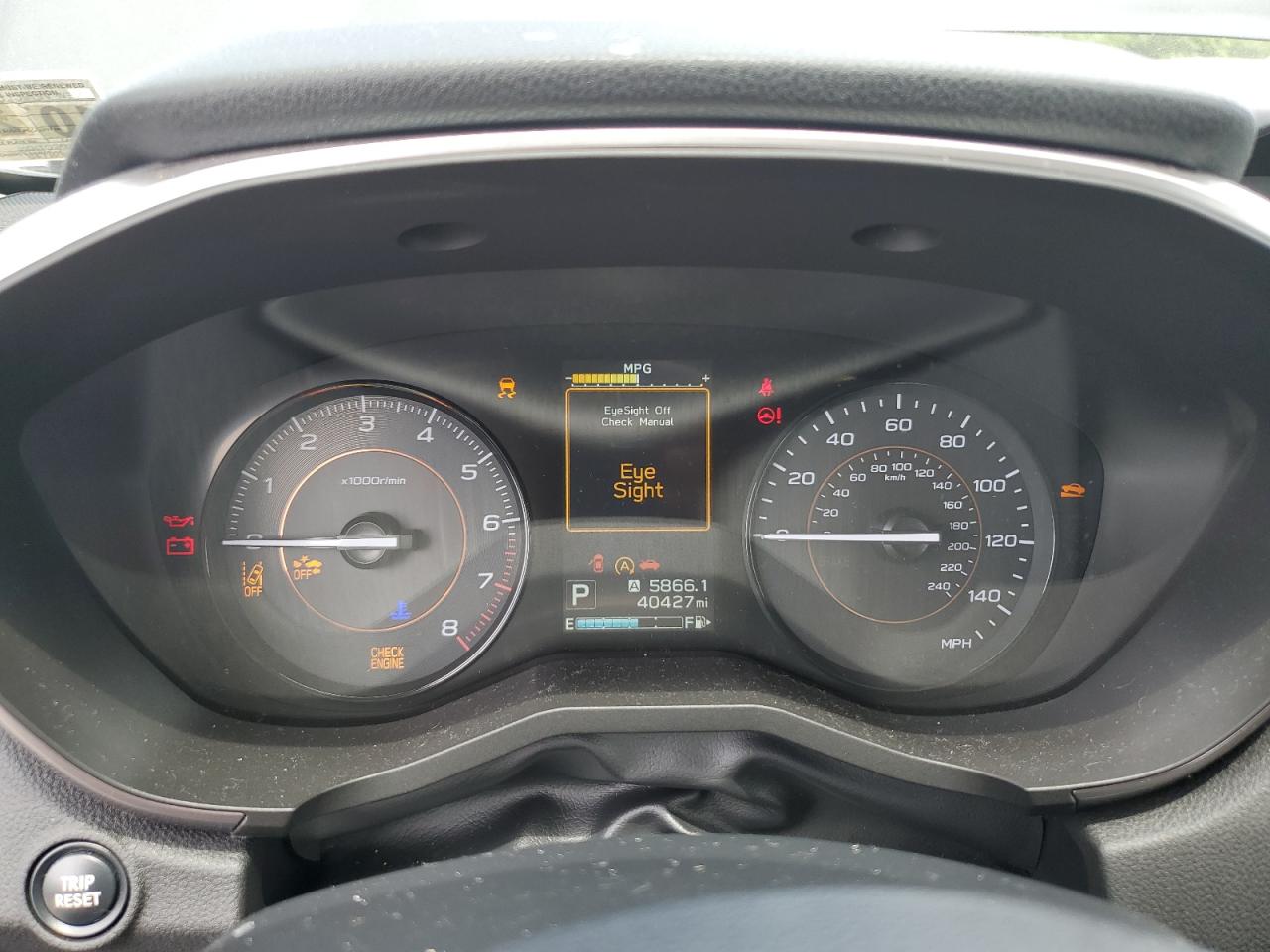 2021 Subaru Crosstrek Premium VIN: JF2GTAPC5M8225440 Lot: 65594535
