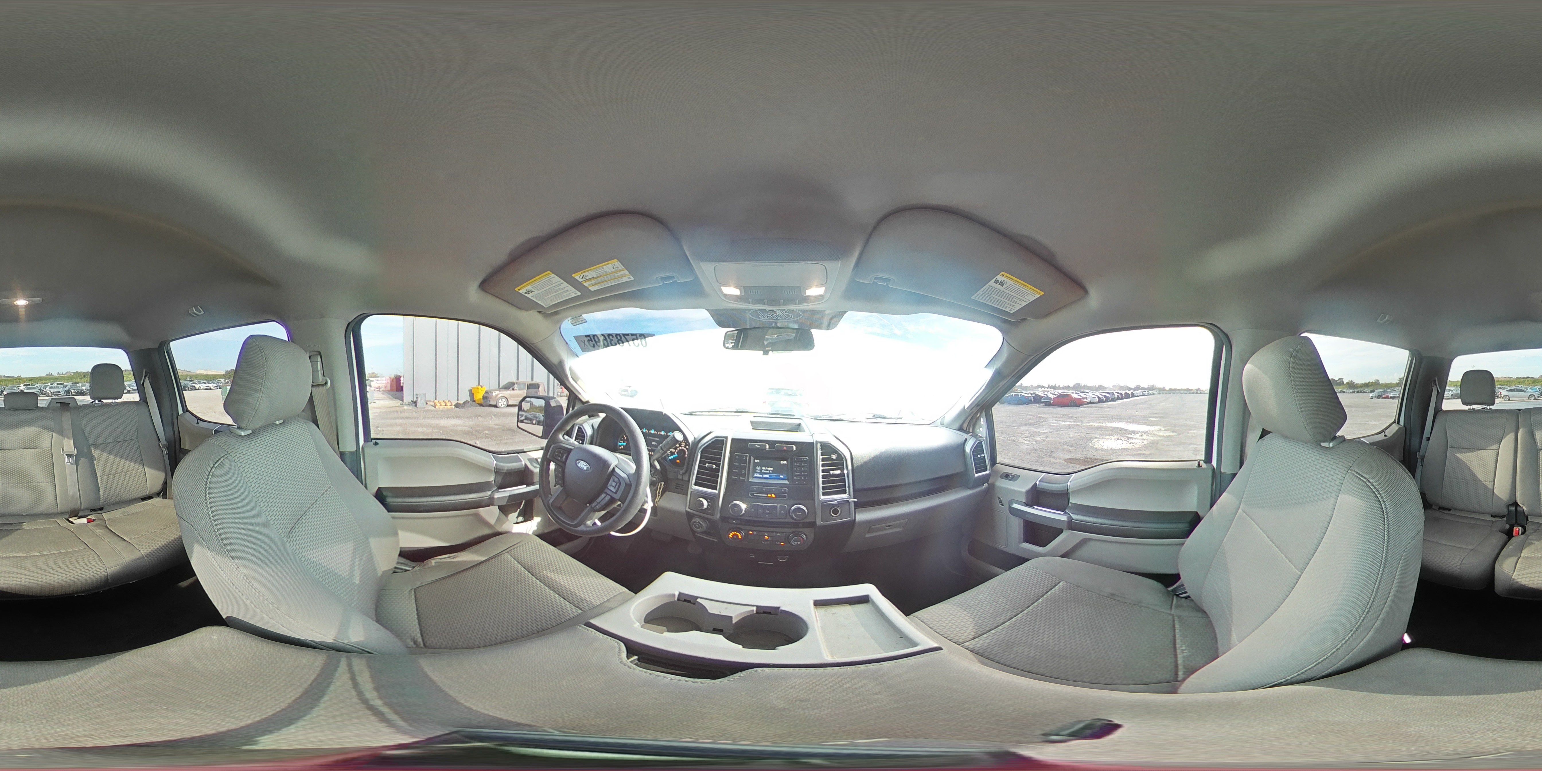 2016 Ford F150 Supercrew VIN: 1FTEW1EF4GFC59556 Lot: 65783695