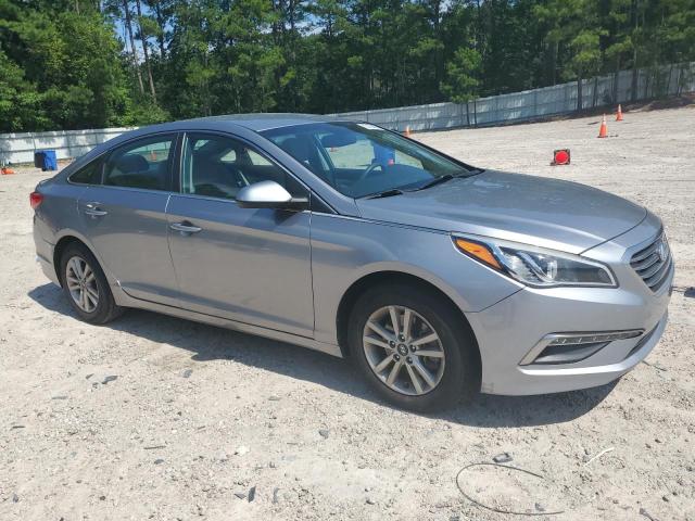  HYUNDAI SONATA 2015 Srebrny