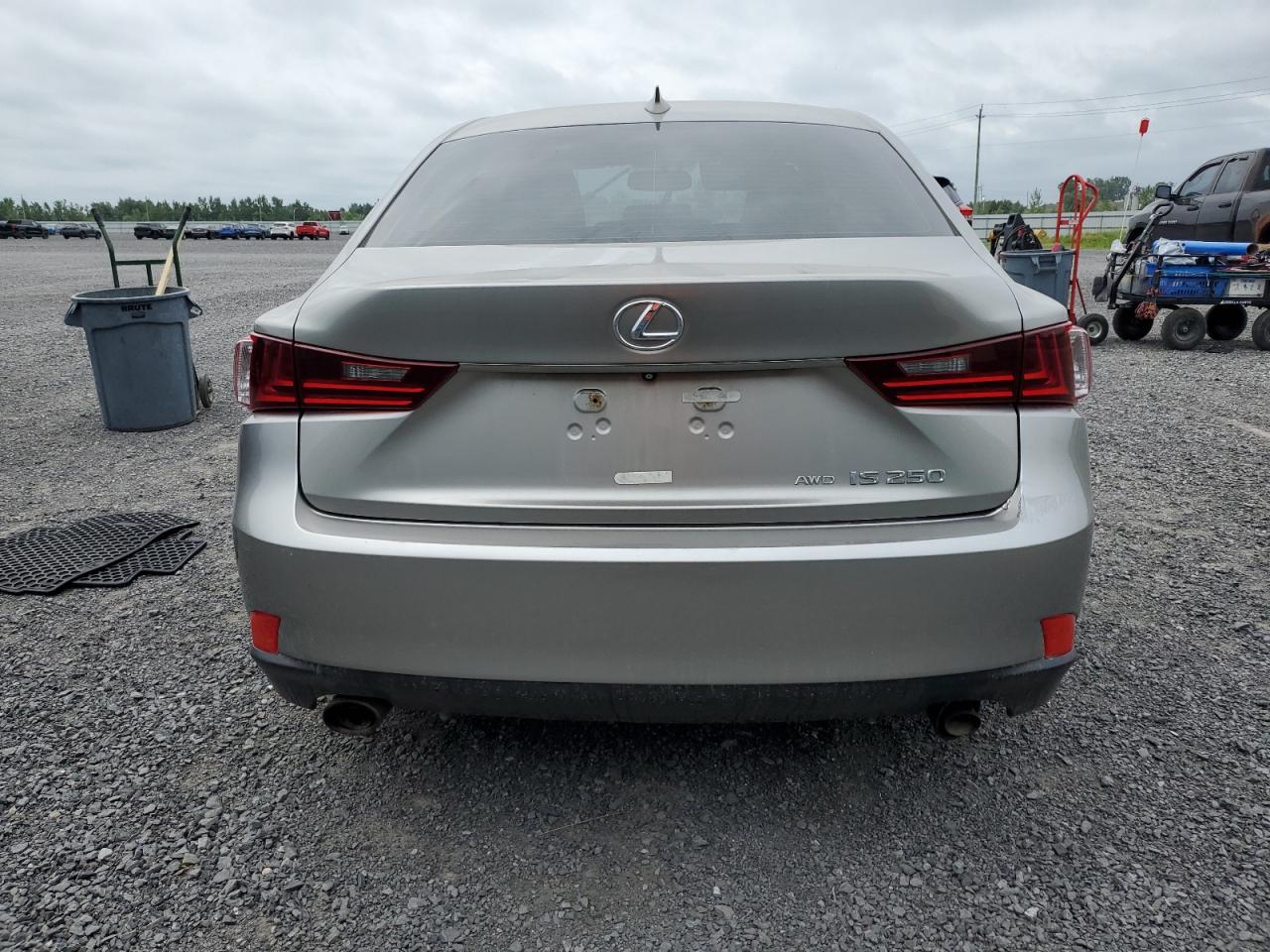 2015 Lexus Is 250 VIN: JTHCF1D26F5024102 Lot: 64839275