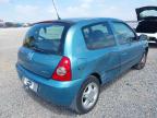 2007 RENAULT CLIO CAMPU for sale at Copart CORBY