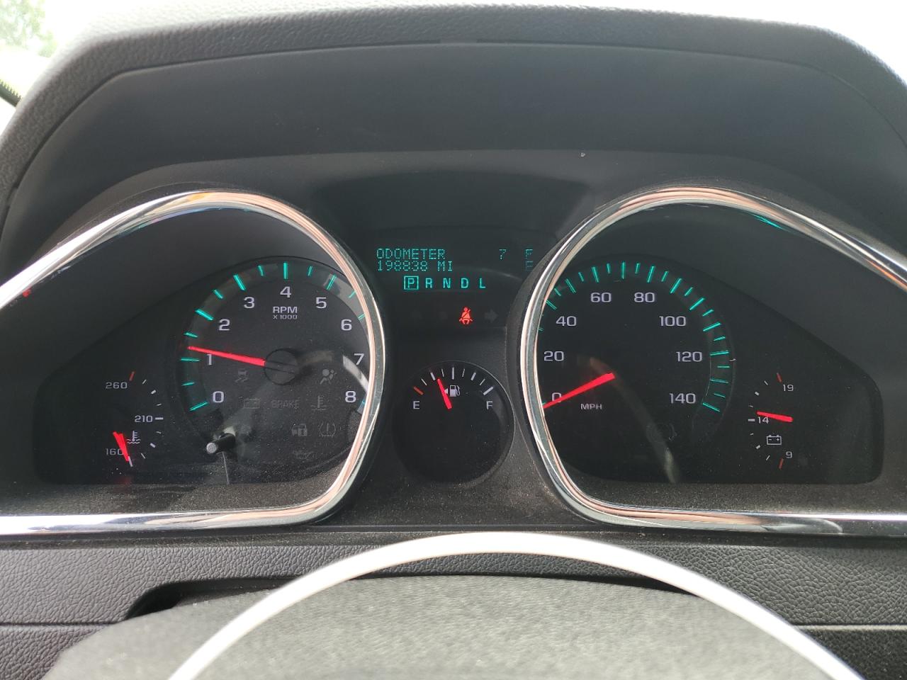 2012 Chevrolet Traverse Lt VIN: 1GNKRGED5CJ130834 Lot: 64419685