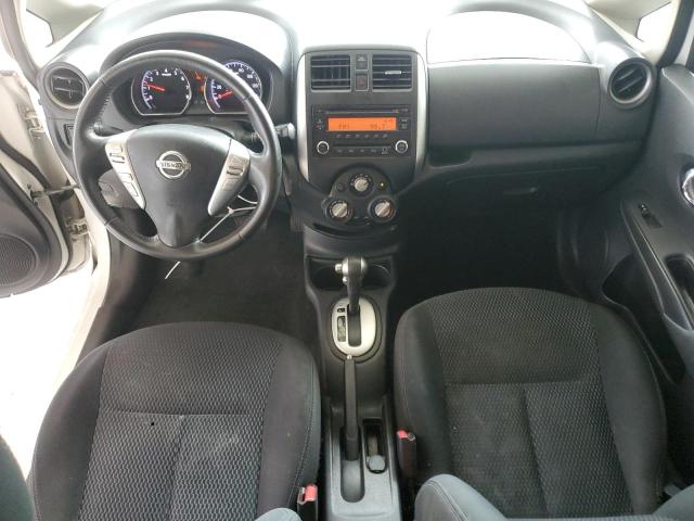  NISSAN VERSA 2014 Белы