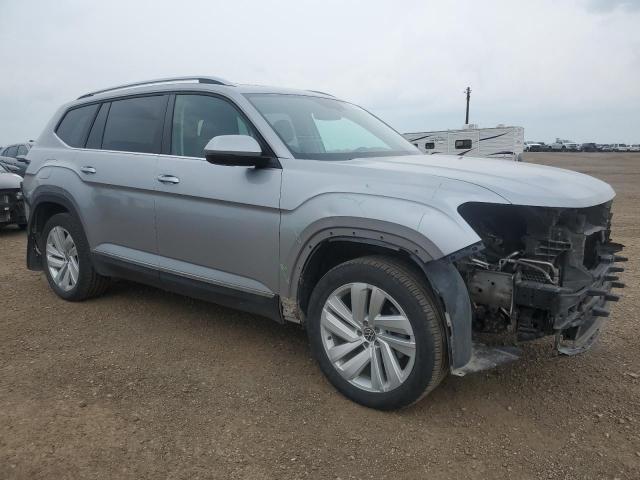  VOLKSWAGEN ATLAS 2021 Серый