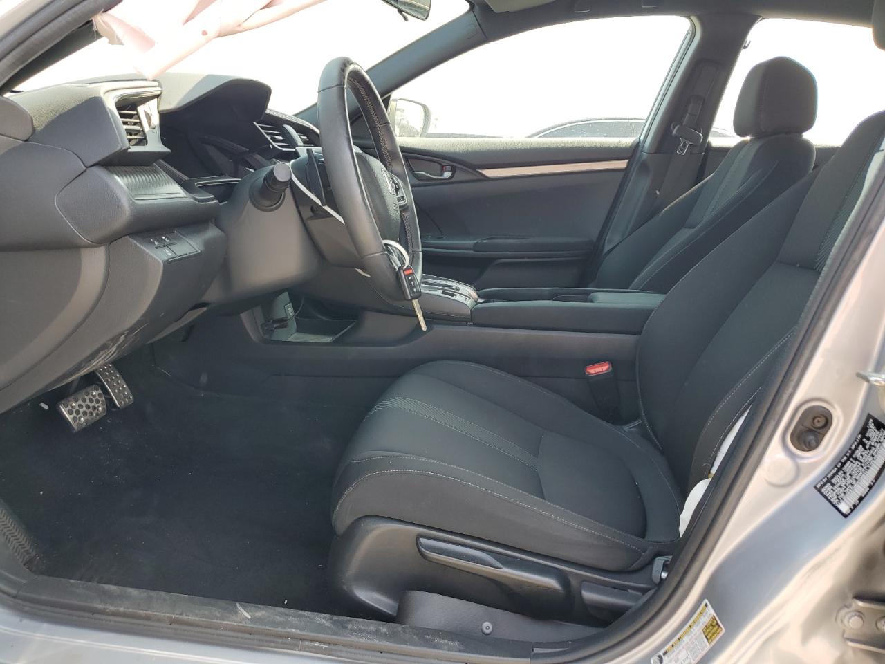 2019 Honda Civic Sport VIN: SHHFK7H49KU406141 Lot: 65051275