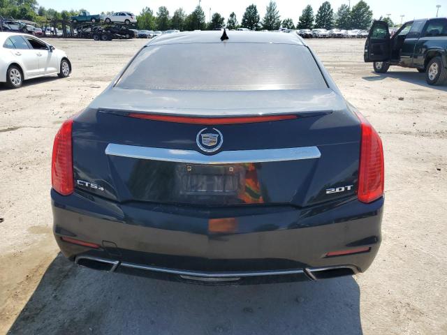  CADILLAC CTS 2014 Czarny
