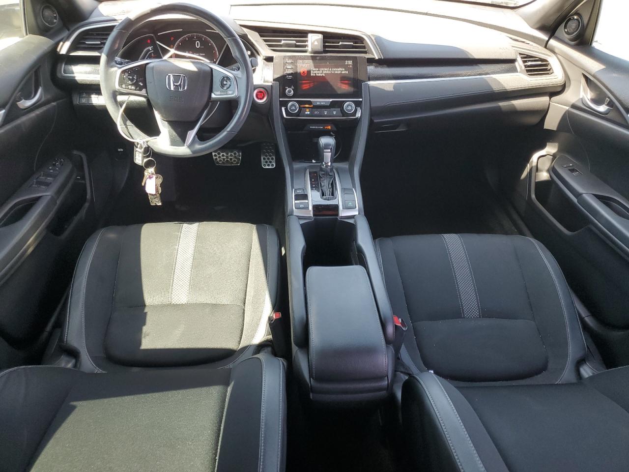 2019 Honda Civic Sport VIN: 19XFC2F89KE009834 Lot: 66414095