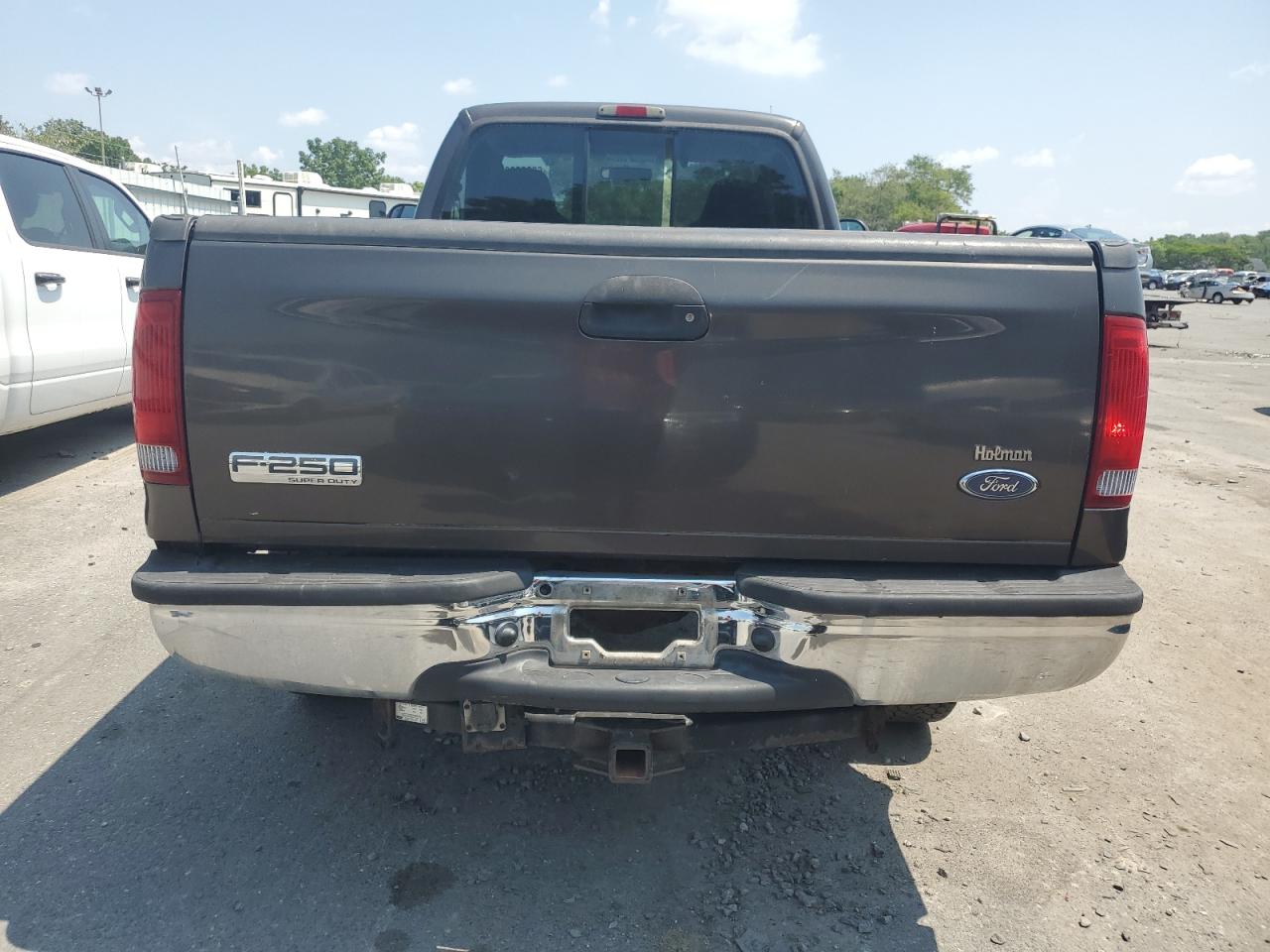 2005 Ford F250 Super Duty VIN: 1FTNF21545EB82502 Lot: 66266885