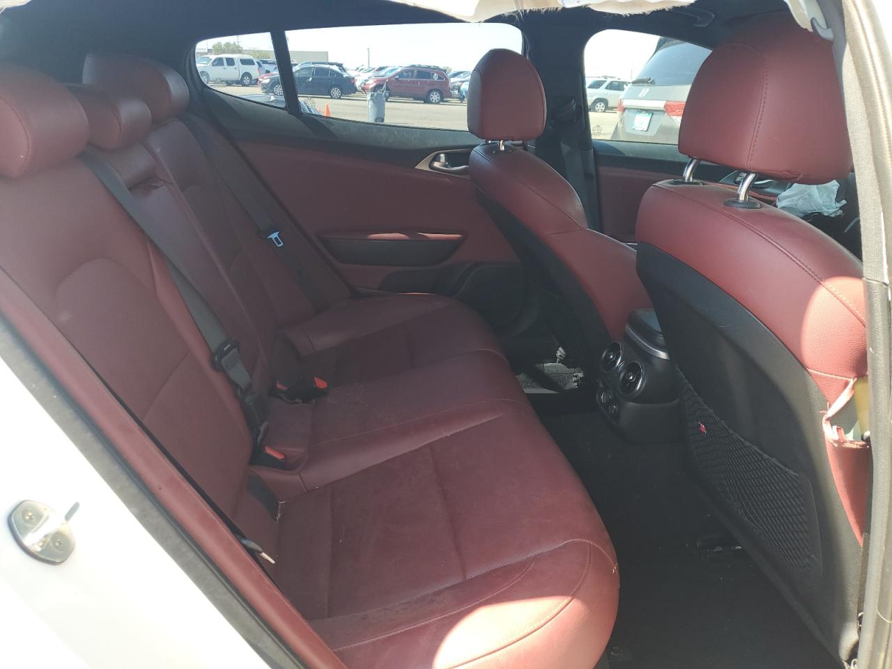 2019 Kia Stinger Gt VIN: KNAE35LC9K6055320 Lot: 65470285