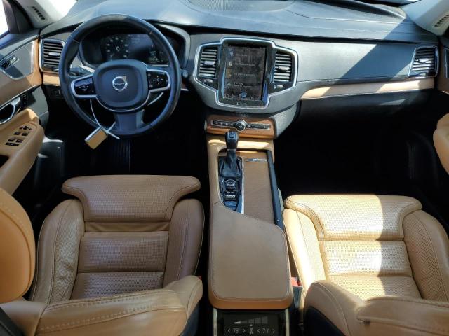 Паркетники VOLVO XC90 2016 Серебристый