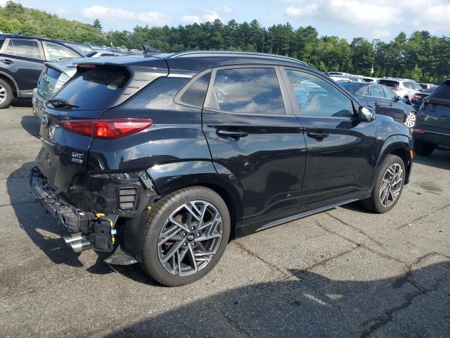  HYUNDAI KONA 2022 Black