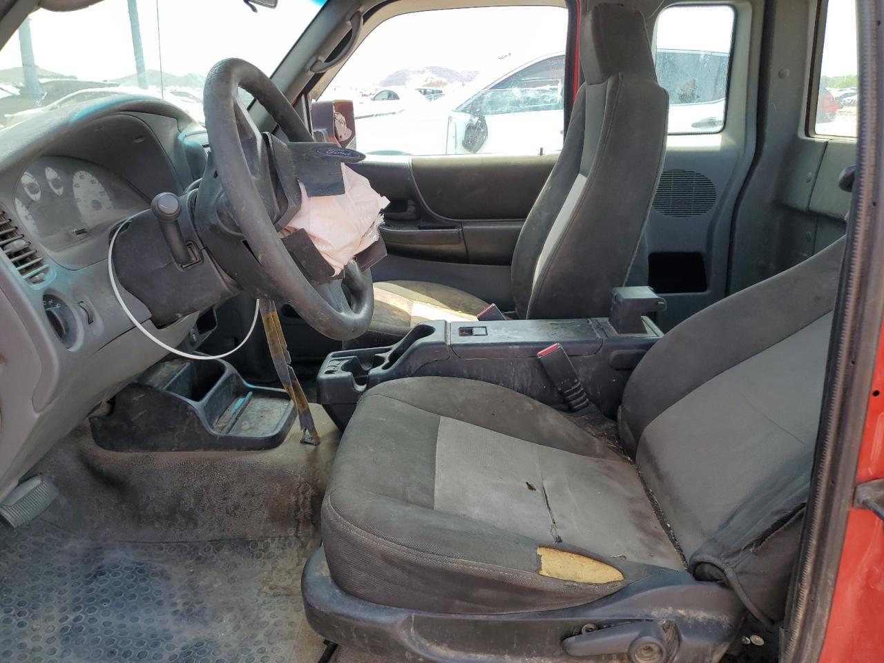 2009 Ford Ranger Super Cab VIN: 1FTYR44E39PA35061 Lot: 64749335