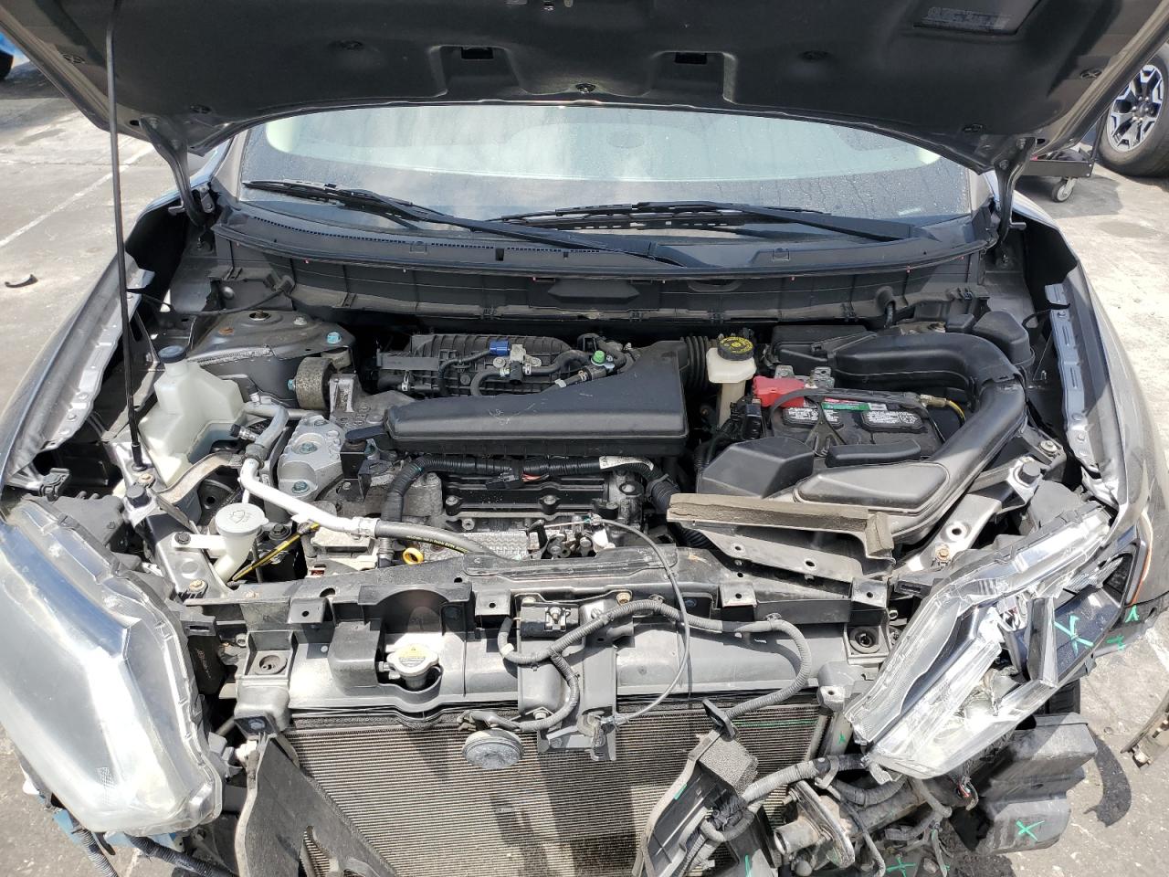 knmat2mv7fp539874 KNMAT2MV7FP539874 2015 Nissan Rogue S
