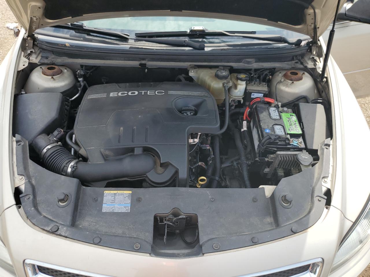 2010 Chevrolet Malibu Ls VIN: 1G1ZB5EB7AF108647 Lot: 64243575