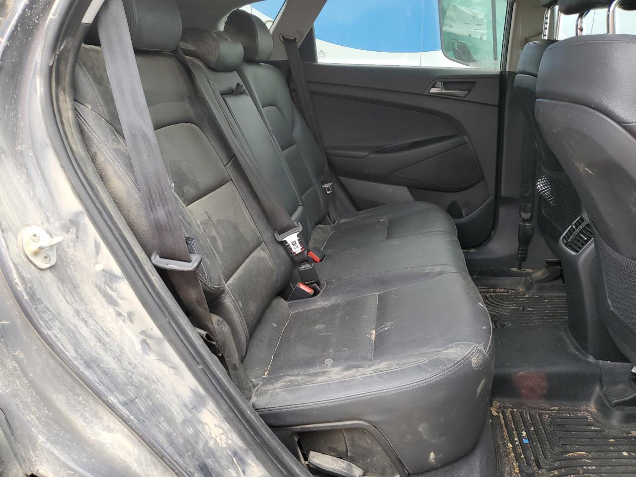2016 Hyundai Tucson Limited VIN: KM8J3CA27GU126139 Lot: 63474155