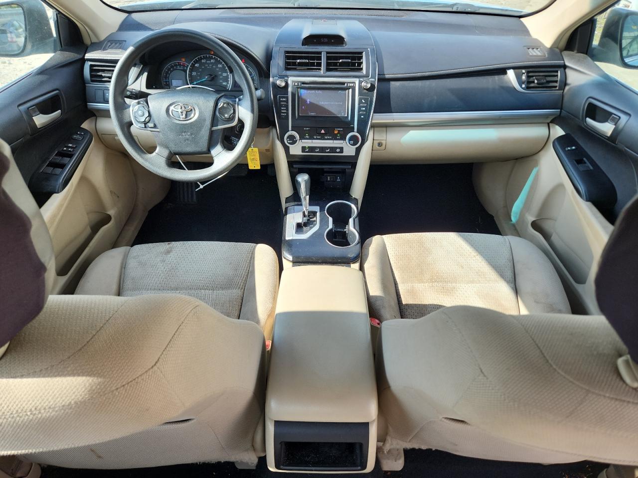 2013 Toyota Camry L VIN: 4T4BF1FK6DR287334 Lot: 64756155