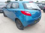 2012 MAZDA 2 TS for sale at Copart SANDY