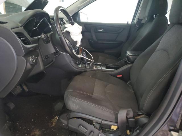 Parquets CHEVROLET TRAVERSE 2016 Szary