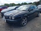 2005 JAGUAR X-TYPE SPR for sale at Copart WOLVERHAMPTON