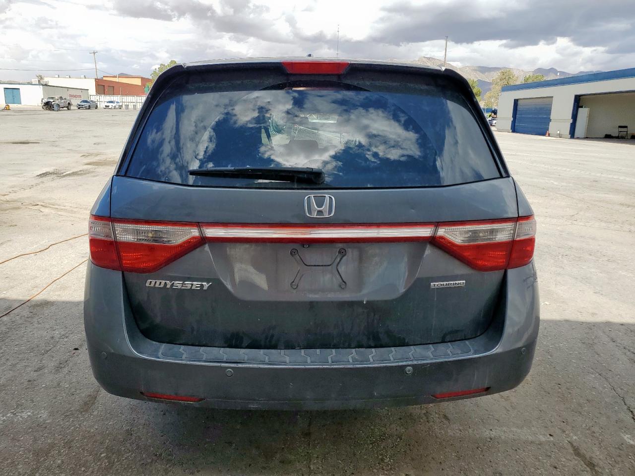 2012 Honda Odyssey Touring VIN: 5FNRL5H96CB084961 Lot: 63520605