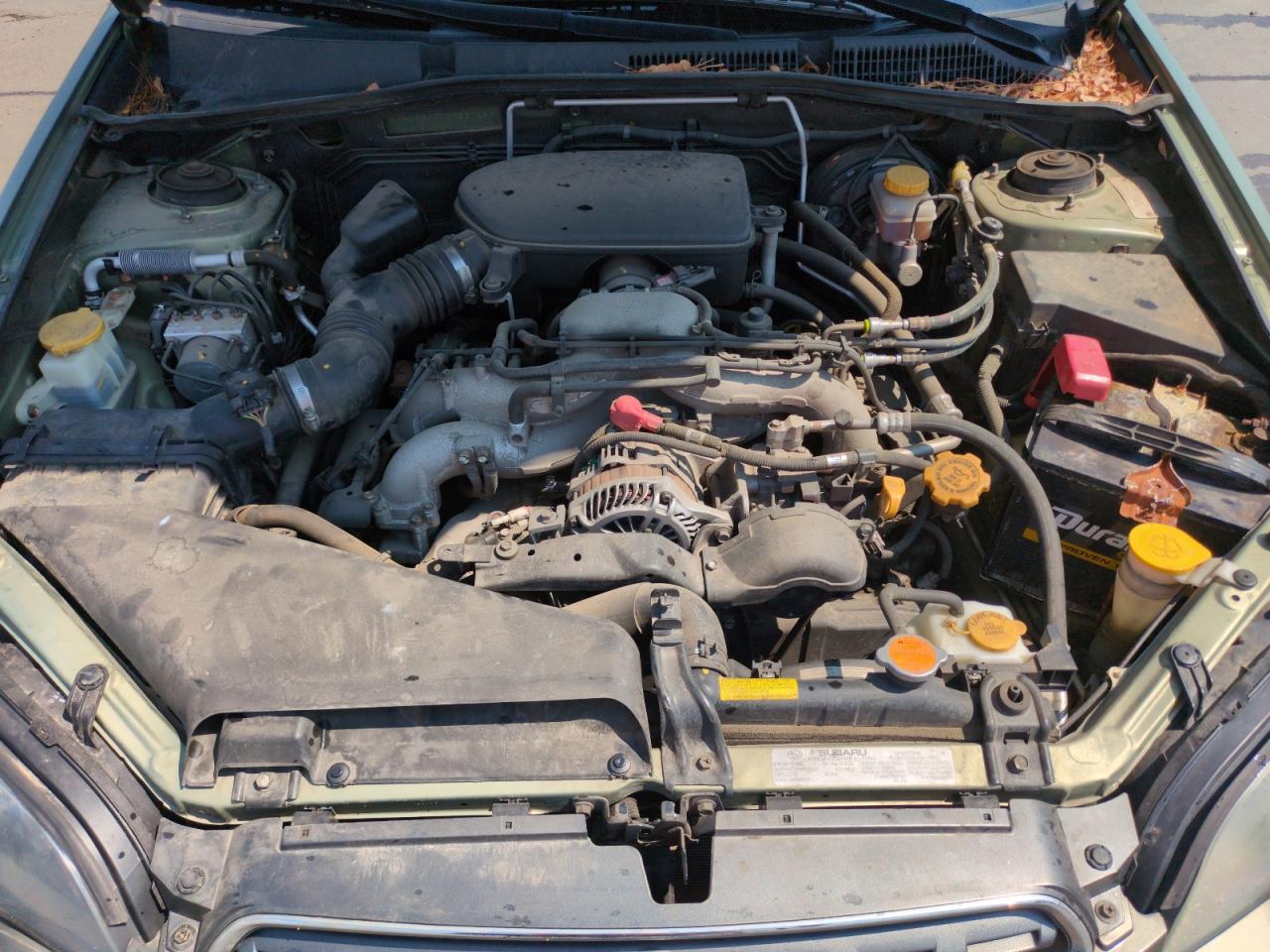 2005 Subaru Legacy Outback 2.5I VIN: 4S4BP61C757331667 Lot: 65956445