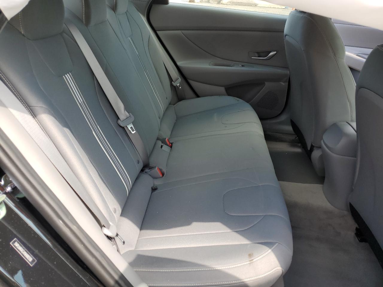 2022 Hyundai Elantra Sel VIN: 5NPLM4AGXNH082138 Lot: 63762425