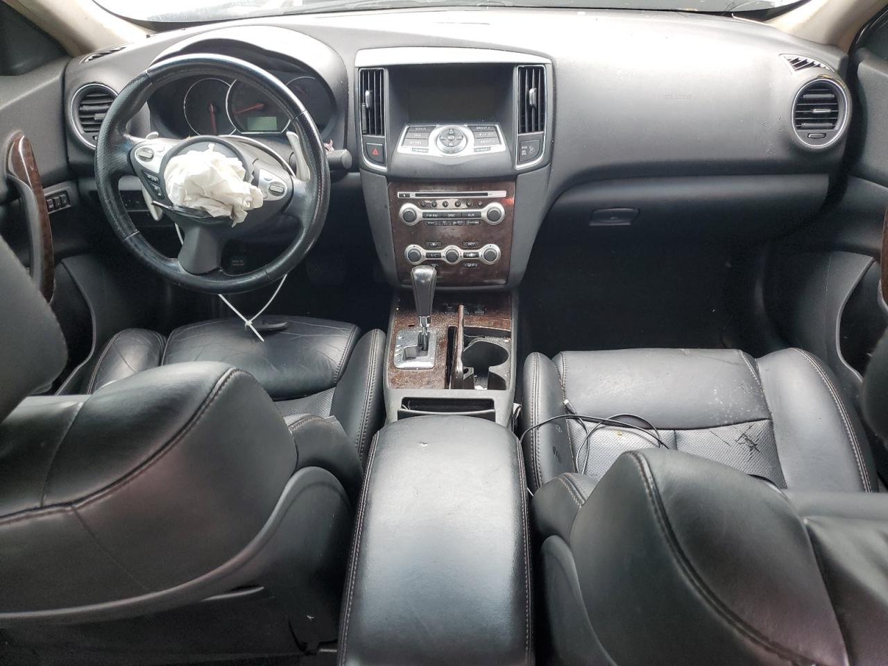 2011 Nissan Maxima S VIN: 1N4AA5AP4BC869721 Lot: 64437495