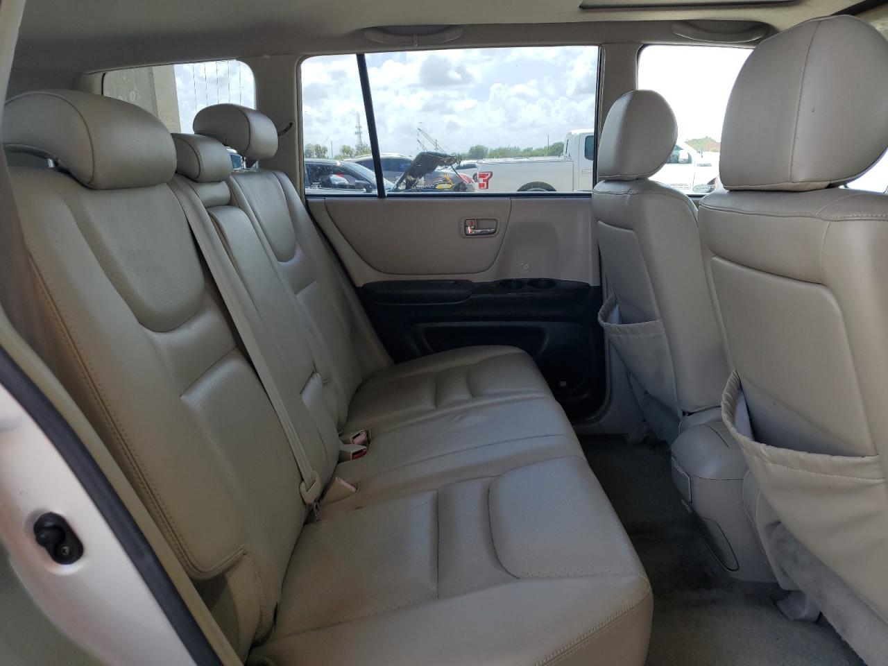 2003 Toyota Highlander Limited VIN: JTEGF21A330096108 Lot: 64975075