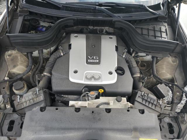 2017 INFINITI QX50   